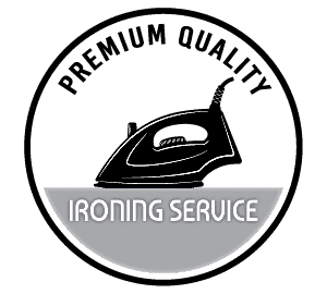 ironing service price list